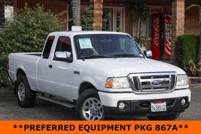 2011 Ford Ranger XLT