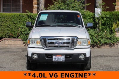 2011 Ford Ranger XLT