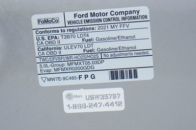 2021 Ford F-150 XL