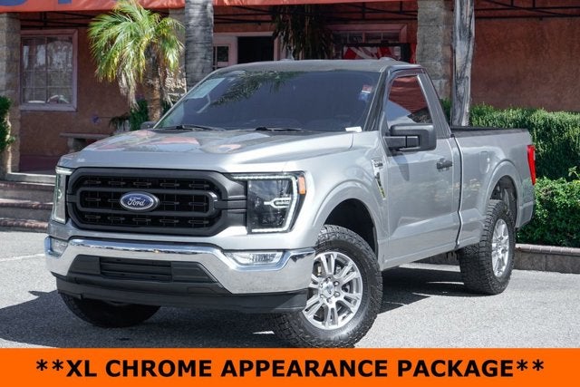 2021 Ford F-150 XL