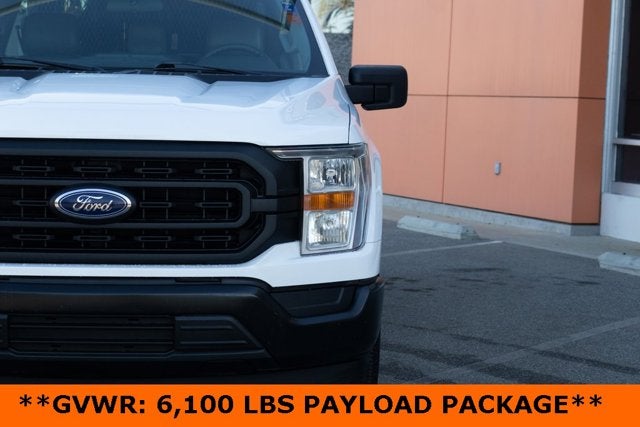 2021 Ford F-150 XL