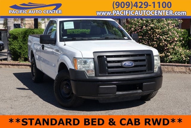 2010 Ford F-150 XL