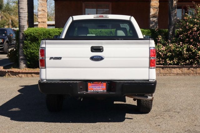 2010 Ford F-150 XL
