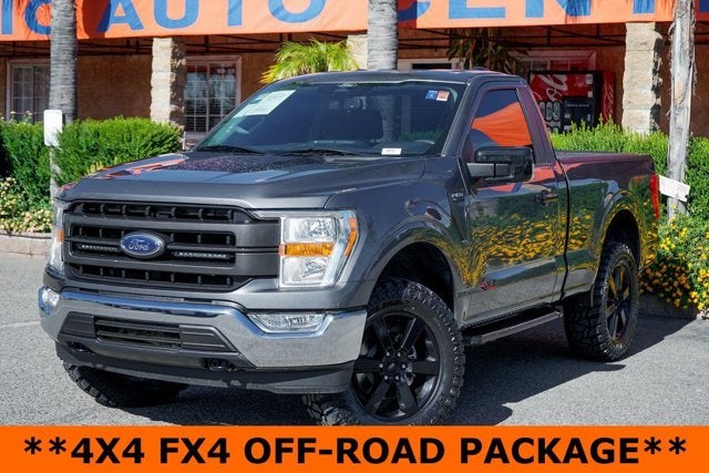 2022 Ford F-150 XL