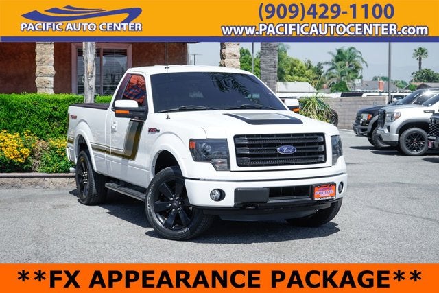 2014 Ford F-150 FX4