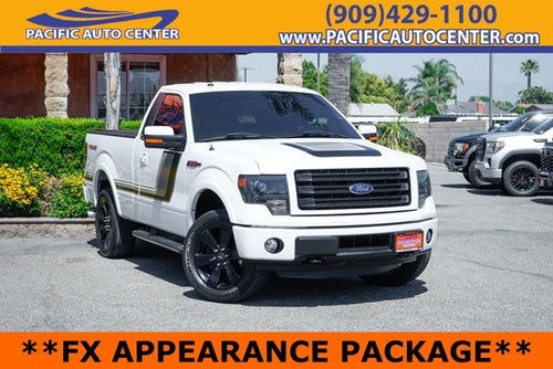 2014 Ford F-150 FX4