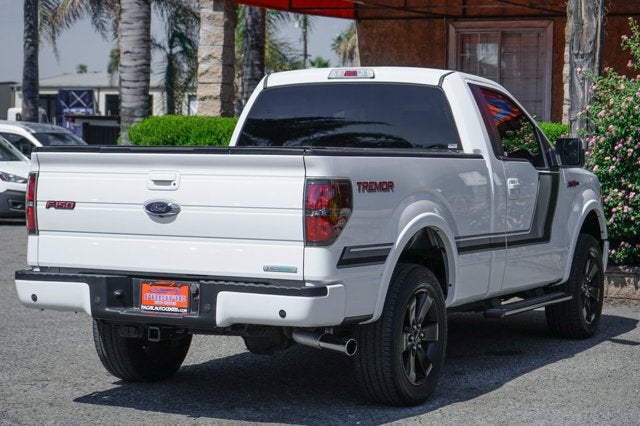 2014 Ford F-150 FX4