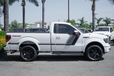 2014 Ford F-150 FX4