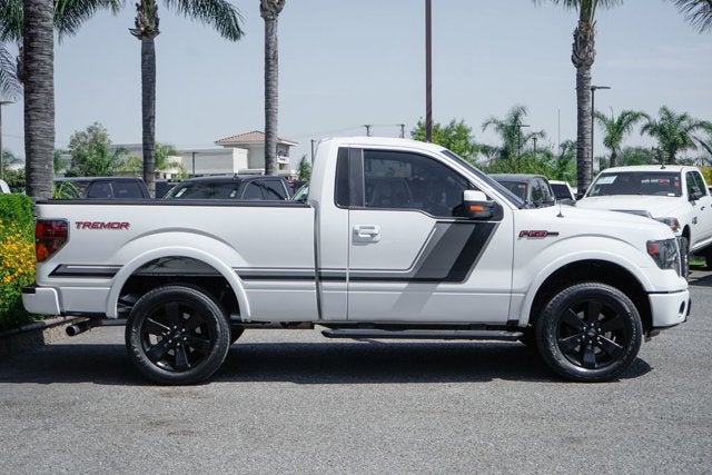 2014 Ford F-150 FX4