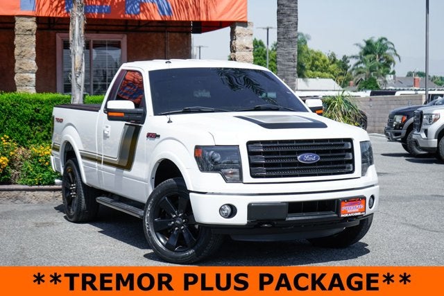 2014 Ford F-150 FX4