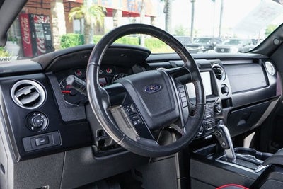 2014 Ford F-150 FX4