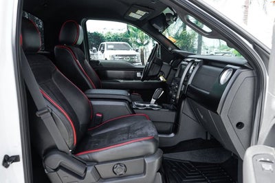2014 Ford F-150 FX4
