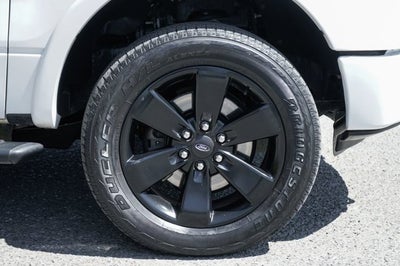 2014 Ford F-150 FX4