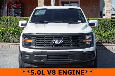 2024 Ford F-150 XL