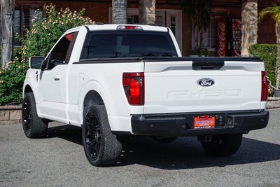 2024 Ford F-150 XL