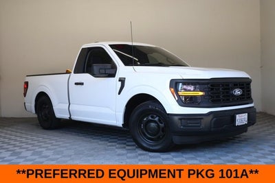 2025 Ford F-150 XL