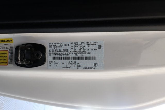 2025 Ford F-150 XL