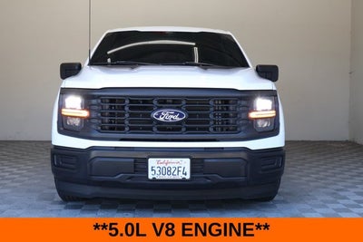 2025 Ford F-150 XL