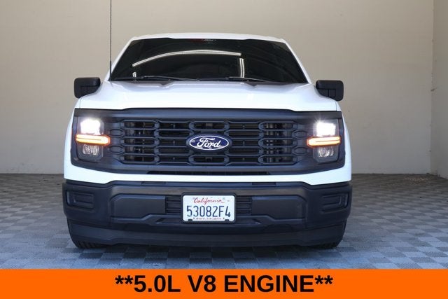 2025 Ford F-150 XL