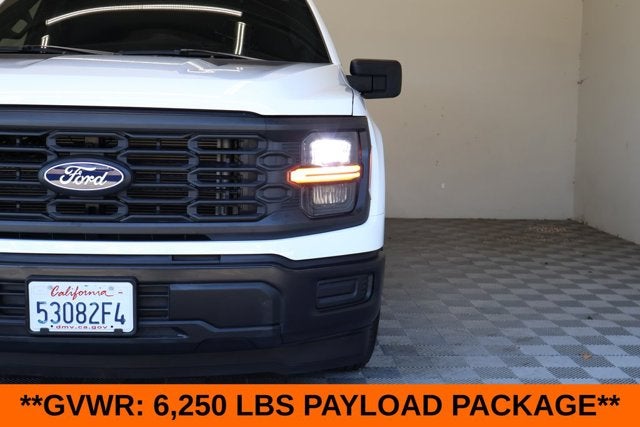 2025 Ford F-150 XL