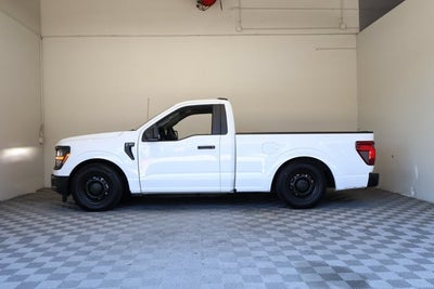 2025 Ford F-150 XL