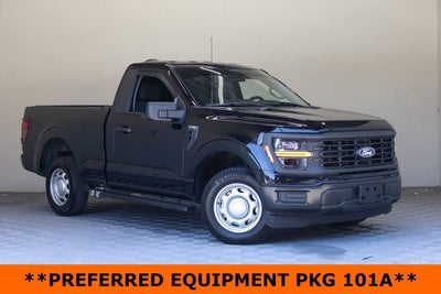 2024 Ford F-150 XL