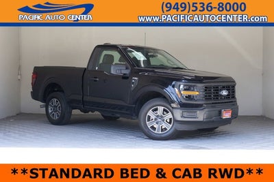 2025 Ford F-150 XL