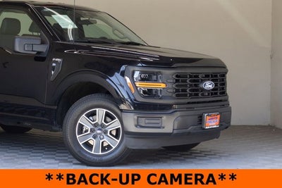2025 Ford F-150 XL