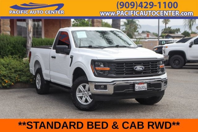 2024 Ford F-150 XL