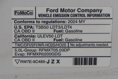 2024 Ford F-150 XL