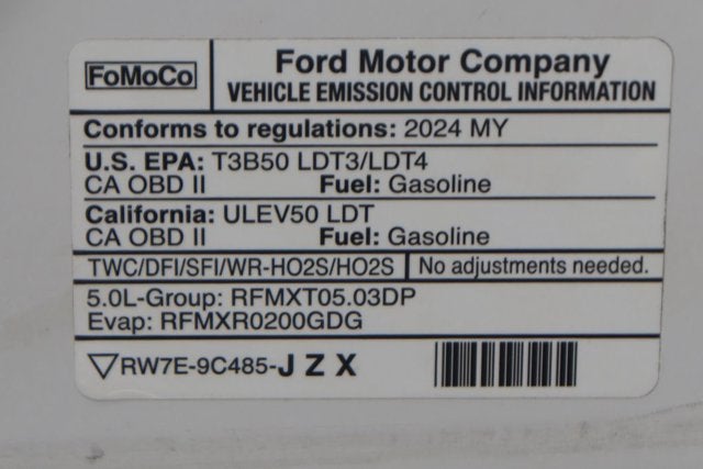 2024 Ford F-150 XL