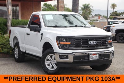 2024 Ford F-150 XL
