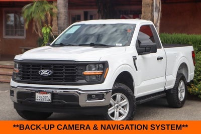 2024 Ford F-150 XL