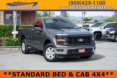 2025 Ford F-150 XL