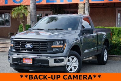 2025 Ford F-150 XL