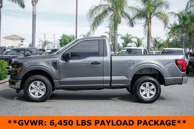 2025 Ford F-150 XL
