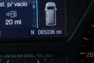 2015 Ford Transit-150 Base