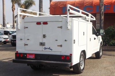 2022 Ford F-350SD XL