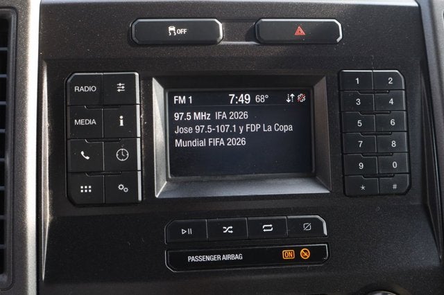 2022 Ford F-350SD XL
