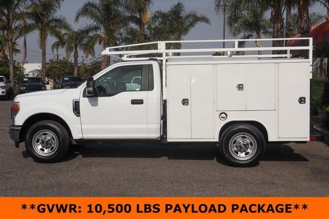 2022 Ford F-350SD XL