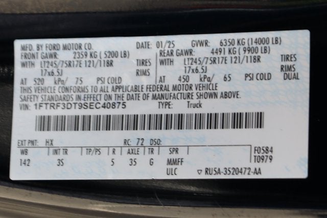 2025 Ford F-350SD XL