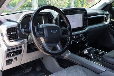 2023 Ford F-150 Lightning XLT