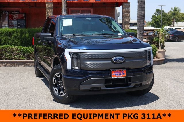 2023 Ford F-150 Lightning XLT