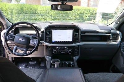 2023 Ford F-150 Lightning XLT