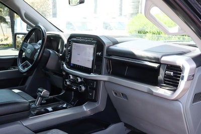 2023 Ford F-150 Lightning XLT