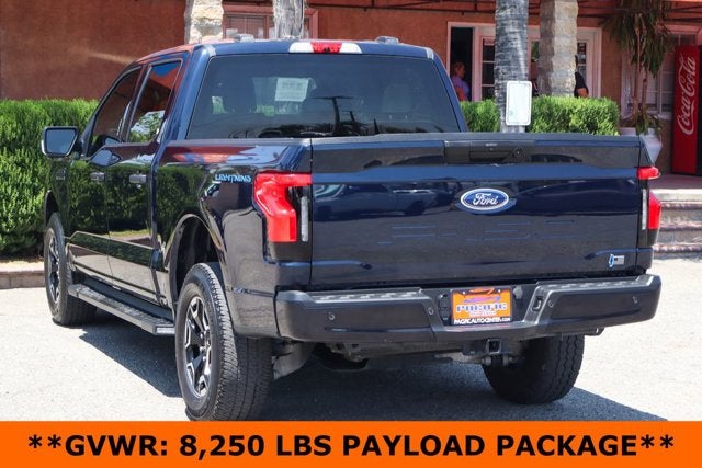 2023 Ford F-150 Lightning XLT