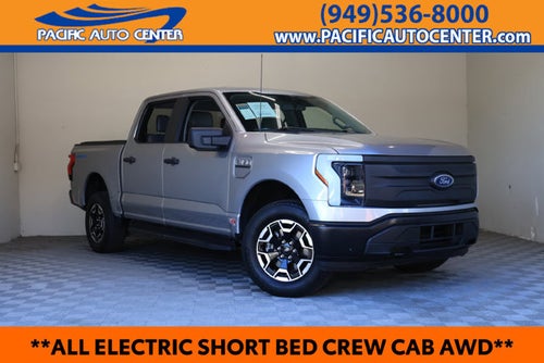 2023 Ford F-150 Lightning Pro