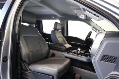 2023 Ford F-150 Lightning Pro