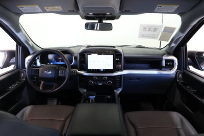 2023 Ford F-150 Lightning Pro