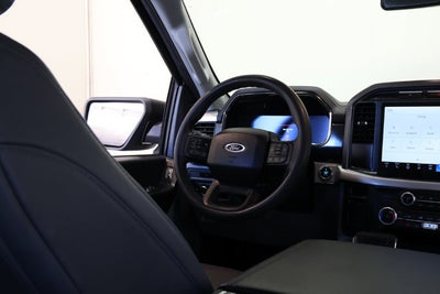2023 Ford F-150 Lightning Pro